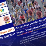 Pozvánka na Cyklo Open 2011 – Grand Prix Condor – letenky