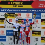 2. závod Světového poháru v Táboře – 1.Kateřina Nash, 2.Zdeněk Štybar