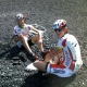 CAFFENANNINI Cycling MTB Team  na Lanzarote