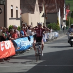 Martin Hunal vyhrál 25.ročník Main – Spessart – Rundfahrt