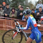 Světový pohár v cyklokrosu v Namuru – 2. Kateřina Nash
