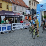Kaňkovský vítězem GO! Českého poháru v silniční cyklistice v Blatné