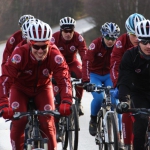 KEMP Vimperk – cyklisté Sparty vybojovali na hokejovém turnaji 3. místo