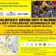 GALAXY CYKLOŠVEC ECOMODULA 24.4.2014 dětský závod kol a koloběžek v Písku v areálu CYKLOŠVEC U Hřebčince