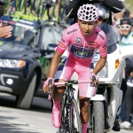 Rogers první na Zoncolanu, Quintana udržel vedení na Giro d’Italia