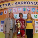 Okrouhlický první a druhý v 7. a 8. etapě Baltyk – Krkonoše Tour