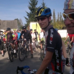 Ukončení cyklistické sezóny 2014 v Buzicích