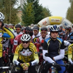 Tour de Brdy opět vítězně pro Martina Hunala a Michala Bubílka