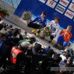 Vzpomínka na titul mistra světa Tomáše Paprstky v závodě juniorů na MS 2010 v Táboře