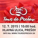 Tour de Prešov – prvý cyklomaratón v srdci Šariša