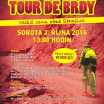 Pozvánka na Tour de Brdy – 7. závěrečný závod Galaxy série 3.10.2015