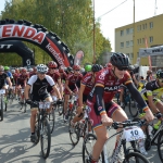 Tour de Brdy – 7. závěrečný závod Galaxy série 2015 vyhrál Tomáš Kalojíros