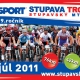 INTERSPORT Stupava Trophy 2011 – Stupavský MTB maratón.