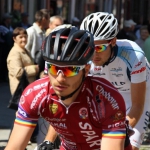 Tomáš Okrouhlický 6. a 7. v Německu