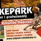 MRSN crew otevírá nový bikepark