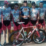 Tým Jelly Belly dominoval na Tour de  Murrieta