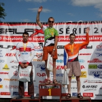 Fox Galaxy maraton Prachatice 2011