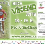 Pozvánka na Bike víkend 18.-19.6.Pec pod Sněžkou