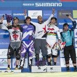 Tomáš Slavík (RSP 4X Team) 3. na Světovém poháru ve Fort Williamu