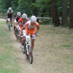 Český pohár MTB v cross country Plzeň