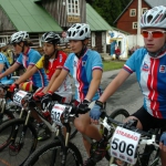 BIKE VÍKEND MTB v Peci pod Sněžkou