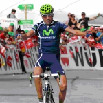 Mauricio Soler /Movistar/ vyhrál 2.etapu Kolem Švýcarska
