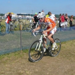 REMERX CYCLING TEAM KOLÍN v 1.závodě TOI TOI CUPU v cyklokrosu ve Stříbře