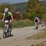 Cyklomaraton tour Okolo Zlína 2011