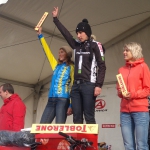 Nova Author Cup 2011 vyhráli Kristián Hynek a Pavlína Šulcová