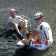 CAFFENANNINI Cycling MTB Team na Lanzarote