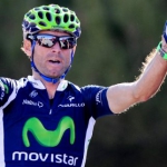 Alejandro Valverde (Movistar) vyhrál Kolem Andalusie