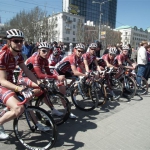 AC Sparta Praha na Grand Prix Donetsk