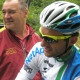 Giro d´Italia 14. etapa 1. Amador 2.Bárta