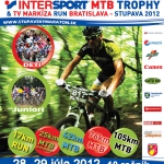 Pozvánka na INTERSPORT MTB Trophy & TV MARKÍZA RUN – Bratislava – Stupava 2012