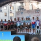 Mistrovství ČR a Slovenska v silniční cyklistice – časovka mužů 1. P. Velits, 2.Bárta