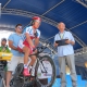 Cyklotrénink Františka Trkala na mistrovství republiky na silnici