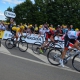 Tour de France 2012 vyhrál Bradley Wiggins 