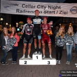 Tomáš Okrouhlický 3. na kriteriu v Celle