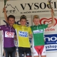 Výborné výsledky Favoritu Brno na Vysočina Tour 2012