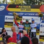 V Plzni se jede 2. závod Světového poháru v cyklokrosu