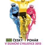 GO! Český pohár v silniční cyklistice 2013