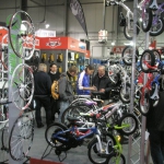 Foto z výstavy For bikes 2013