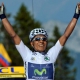 Nairo Quintana vyhrál 20. etapu a celkově je druhý na Tour de France