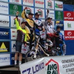 Čepelák vyhrál finálový závod Českého poháru INGBAU.CZ MTB CUP downhill na Špičáku