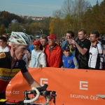Klaas Vantornout vyhrál první závod cyklokrosové Superprestige