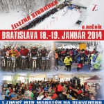 Pozvánka na SLOVAK WINTER MTB & RUNNING TROPHY