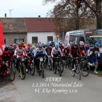 Velkou cena EKO KOMÍNY s.r.o. vyhrál juniorský reprezentant Jan Rajchart