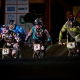 Jakub Říha /Galaxy CykloŠvec/ v prvním závodě fourcrossové série Pro Tour v polském Szczawno Zdroji