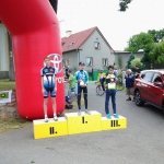 Mladíci z CK Příbram úspěšní v Přeštěnicích