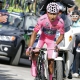 Rogers první na Zoncolanu, Quintana udržel vedení na Giro d'Italia